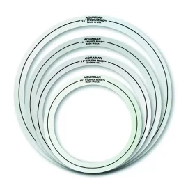 Aquarian Anillo Armonico SR-SET2 Studio Rings 10-12-14-16 Aquarian 